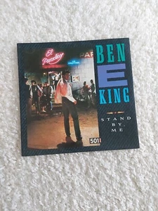 BEN E KING Stand By Me 1987 UK 3-track 12" vinyl single Yakety Yak Coasters 501 - Picture 1 of 3