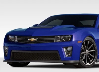 10-13 Chevrolet Camaro ZL1 Look Duraflex Kit de carrocería delantera ¡¡¡Parachoques!!! 108184 Foto 1 de 4