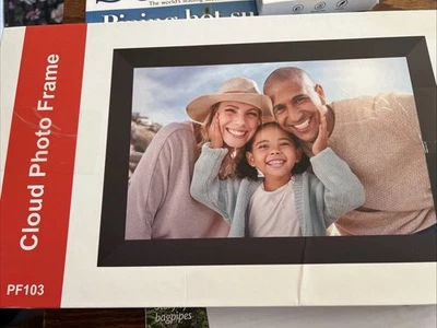 Saiwan Cloud Photo Frame PF 103 - Image 1 of 3