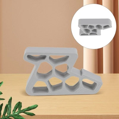  Fenster-Türstopper-Keil – Sicherheitsstruktur für Schiebefensterstopper ohne - Bild 1 von 4