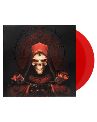 IAM8BIT Diablo II: Resurrected Vinyl - 2LP