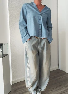 Massimo Dutti Bluse Größe M - Bild 1 von 10
