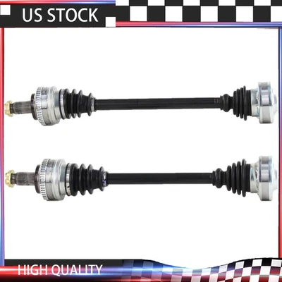 Juego SurTrack conjunto eje eje trasero CV para BMW 325xi 330xi 01-05 NUEVO Foto 1 de 4