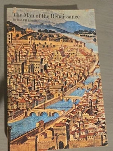 The Man Of The Renaissance - Ralph Roeder (Paperback, 1966) - Bild 1 von 7