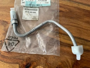 Renault Clio Captur Megane 1.5DCi NEW GENUINE turbo oil feed hose 151926900R 5I9 - Picture 1 of 8