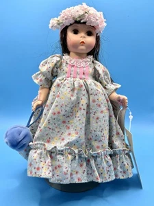 Enchanting 1986 Vintage Madame Alexander 8” Doll, Lucy Locket 433, New With Tag - Picture 1 of 7