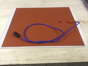 Wave Biotech 20/50EHT Bioreactor Heater Pad 50 NEW w/WARRANTY - Picture 1 of 2