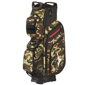 Mizuno BR-D4C Cart Golf Bag Woodlands Camo - Picture 1 of 2