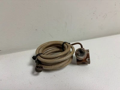 Polaris RZR 4 800 S 2012 OEM línea de freno trasero manguera y bloque de distribución 1911553 Foto 1 de 4