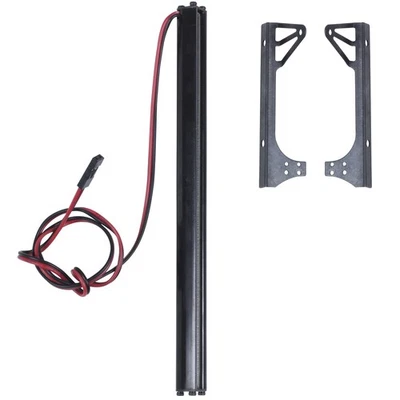 RC Auto Dachleuchte 36 LED Licht Leiste für 1/10 RC Crawler  SCX10 9006957 - Bild 1 von 4