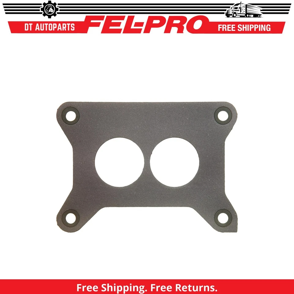 For 1973-1976 Ford Torino Carburetor Mounting Gasket Fel-Pro 1974 1975 - Image 1 of 1