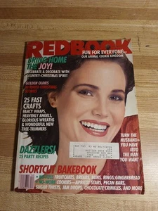 Redbook December 1983 Magazine Christmas Cookies - Picture 1 of 4