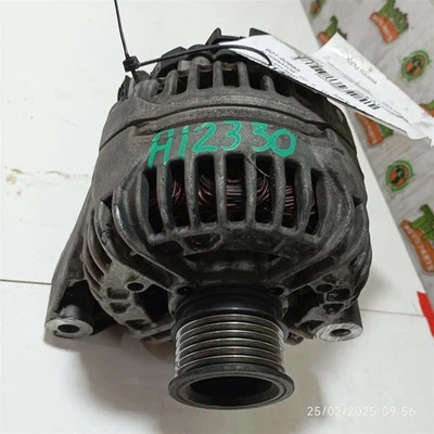 Alternator 120 Amp Without Rear Plastic Air Duct Fits 01-06 BMW 325i 3789877 - Image 1 of 3