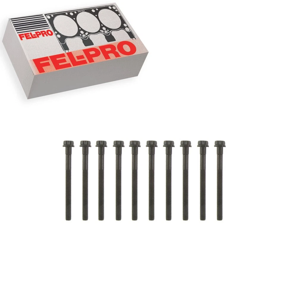 Juego de pernos de culata de motor Fel-Pro para Lexus LS430 2001-2006 4,3 L V8 Foto 1 de 1