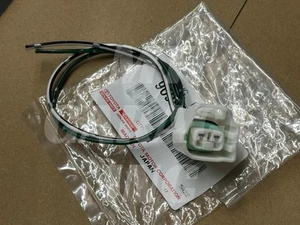 2006-2018 Toyota Yaris OEM Ambient Temperature Sensor Connector Pigtail NEW! - Picture 1 of 4