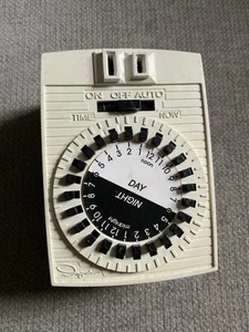 Toastmaster Ingraham (12-047) Multiple Program 24 Hour Manual Timer See Pics - Picture 1 of 8