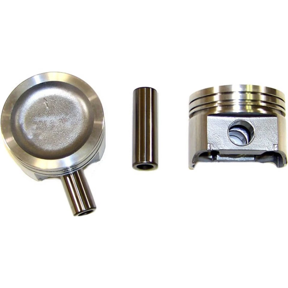 P4105 DNJ Set of 6 Pistons for E150 Van E250 E350 F150 Truck F250 F350 Econoline Foto 1 de 1