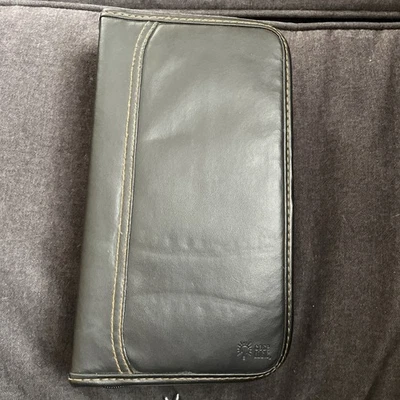 Case Logic CD Case Leather Full Of CDs 64  - Image 1 of 3