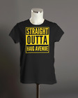 Southport Straight Outta HAIG AVENUE T-Shirt | Organic Unisex