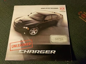 2006 Dodge Charge Unleashed"Grab Life by the Horns"  CD - Picture 1 of 1