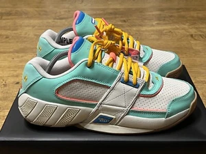 Adidas gil zero restomod uragano taglia Uk8,5 Eur42 2/3 campioni nuovo IE2108 - Foto 1 di 24