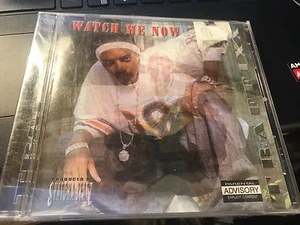 Traffixx "Watch Me Now" cd SEALED Soulsound - Picture 1 of 2