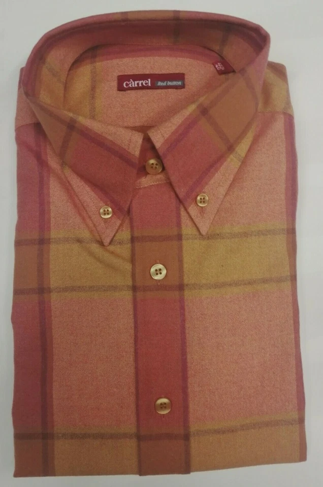 Camicia Carrel Uomo 60  €  - Immagine 1 di 1
