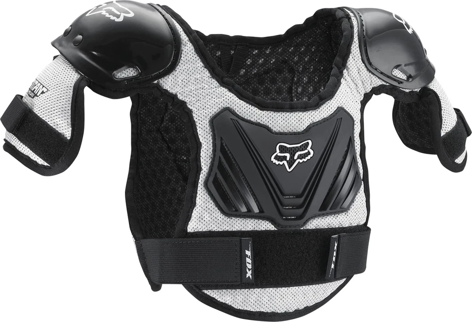 Fox Racing - Peewee Titan Roost Deflector - Imagem 1 de 1