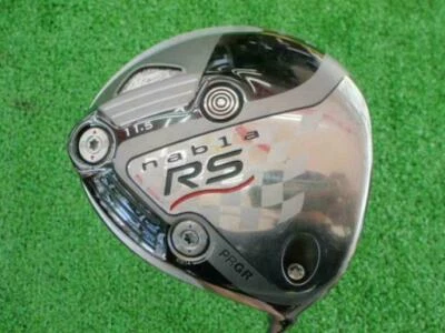 PRGR ID GOLF CLUB DRIVER NABLA RS02 2015 LOFT-11.5 L-FLEX - Image 1 of 4