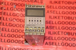 Omron H3CA-FA Solid State Timer H3CAFA - Picture 1 of 4