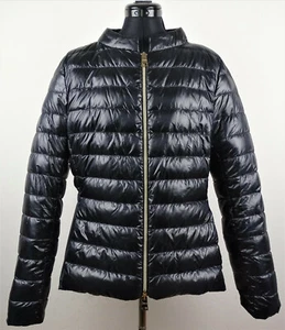HERNO PI1068D Ultralight Down Jacket Daunenjacke Steppjacke Gr.42 NEU mit ETIKET - Bild 1 von 12