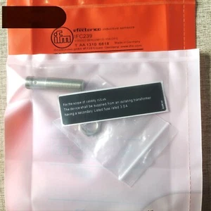 New IFC239 Proximity switch sensor For IFM Free Shipping - Picture 1 of 2