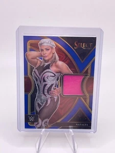 WWE Select 2023 - Panini - Muestras selectivas - Azul /49 - #1 Natalya Nº 38 - Imagen 1 de 2