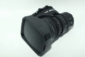 FUJINON XS16x5.8A-XB8 1/2 auto focus lens for Sony PXW-X320 XDCAM Camcorder - Picture 1 of 10