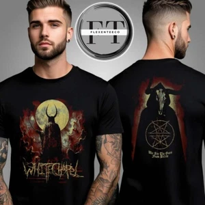Whitechapel Hymns In Dissonance Tour Europe 2025 From Below Faded Two Sided Tee - Picture 1 of 3