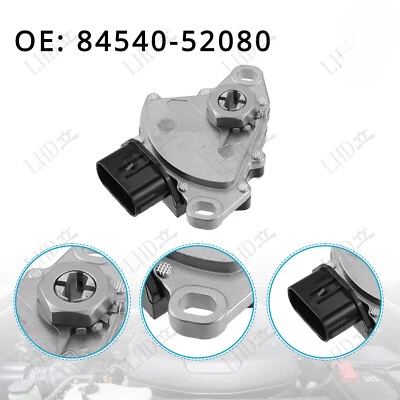 Interruptor de seguridad neutro de transmisión automática de 1 pieza para Scion xD 2008-2014 1,8 L~ Foto 1 de 4