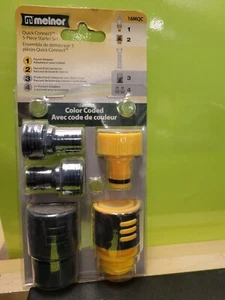 Melnor Quick Connect 5-teiliges Starterset - Bild 1 von 3