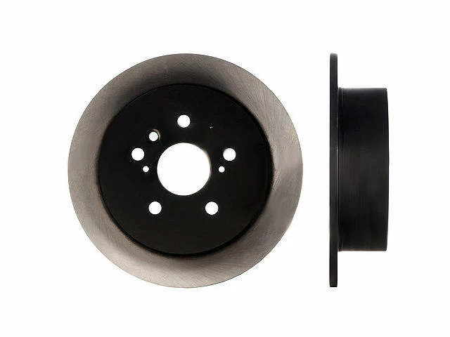 Задний тормозной ротор Advics подходит для Lexus RX400h 2006-2008 83KFXW - Изображение 1 из 1