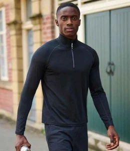 Regatta Core Stretch Half Zip Midlayer Top RG441 - Picture 1 of 4