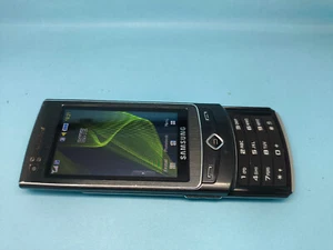 Samsung S8300 Ultra Touch - Black (Unlocked) Slider Mobile Phone - Picture 1 of 6