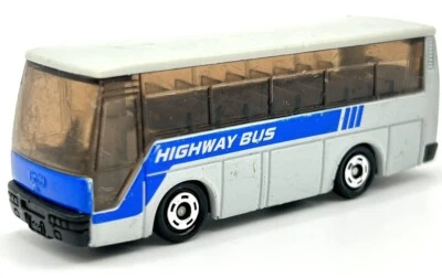 TOMICA ISUZU SUPER HI-DECKER BUS LOOSE - Image 1 of 4