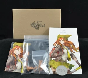 Kingdom Death - Ringtail Vixen - Harz Miniatur NEU - Bild 1 von 1
