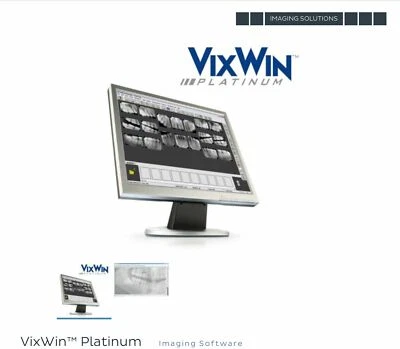 Software de imágenes Gendex VixWin - IMÁGENES DENTALES *Última versión* Foto 1 de 4
