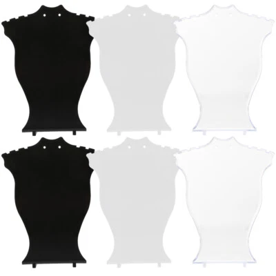  6 Pcs Aufbewahrungsregal-Organizer Schmuck Aufhänger Juwelierorganisator - Bild 1 von 4