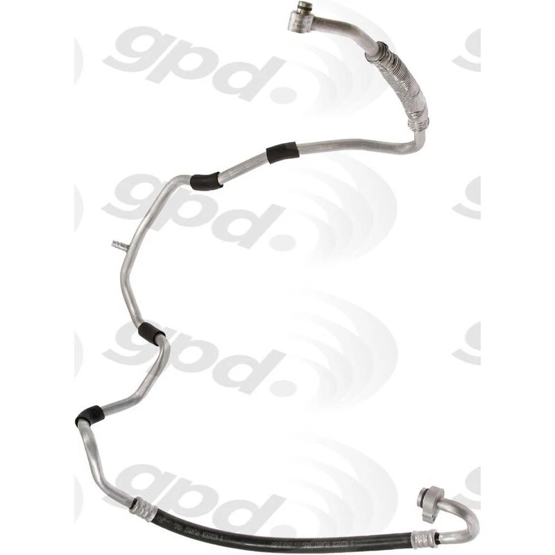 4812449 GPD A/C AC Refrigerant Hose New for VW Volkswagen Jetta Golf Rabbit Foto 1 de 1
