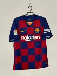 Maglia calcio FC Barcelona 2019-20 Home Barca Nike Shirt AJ5532-456 taglia L - Foto 1 di 11