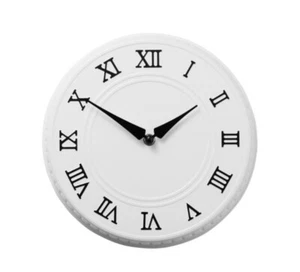 Ikea Rare Pynta Wall Clock Design 2012 J Asshoff H Brogard NEW in PACKAGE - Picture 1 of 6
