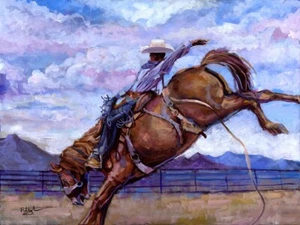 Robert Jackson - The Breakin Fine Art - Imagen 1 de 1
