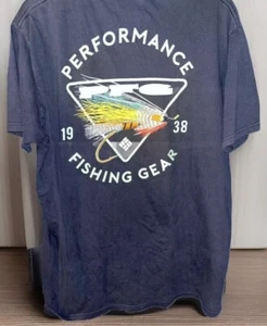 Colombia PFG T-Shirt Größe XLFishing Shirt - Bild 1 von 5