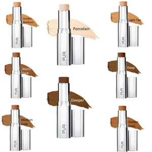 PUR 4-in-1 Foundation Stick - Picture 1 of 9